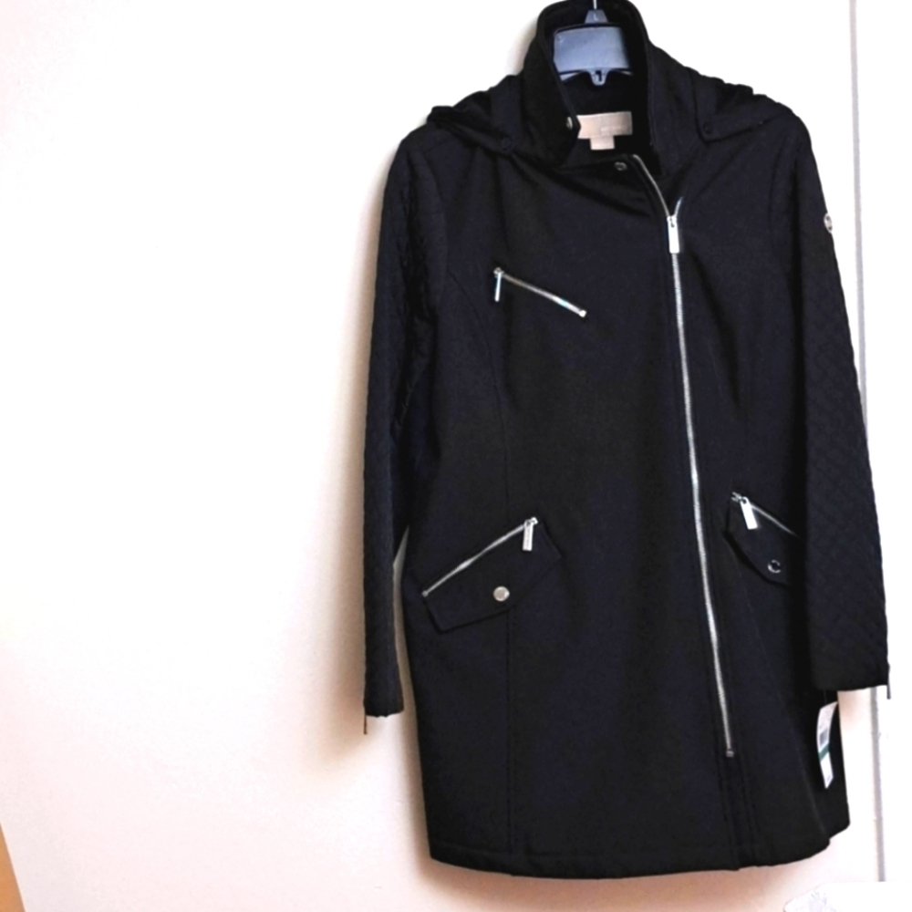 Michael Kors Gorgeous Coat NWT